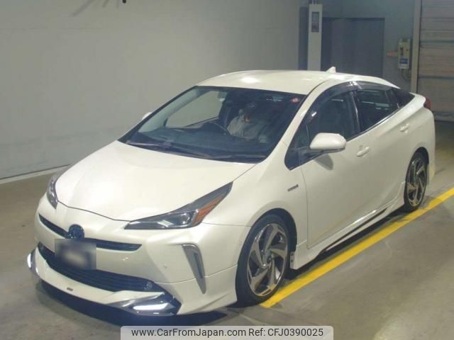 toyota prius 2019 quick_quick_DAA-ZVW51_ZVW51-6135823 image 1