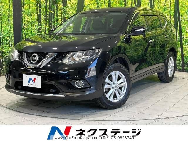 nissan x-trail 2016 -NISSAN--X-Trail DBA-T32--T32-011940---NISSAN--X-Trail DBA-T32--T32-011940- image 1