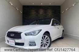 nissan skyline 2014 quick_quick_DBA-ZV37_100387