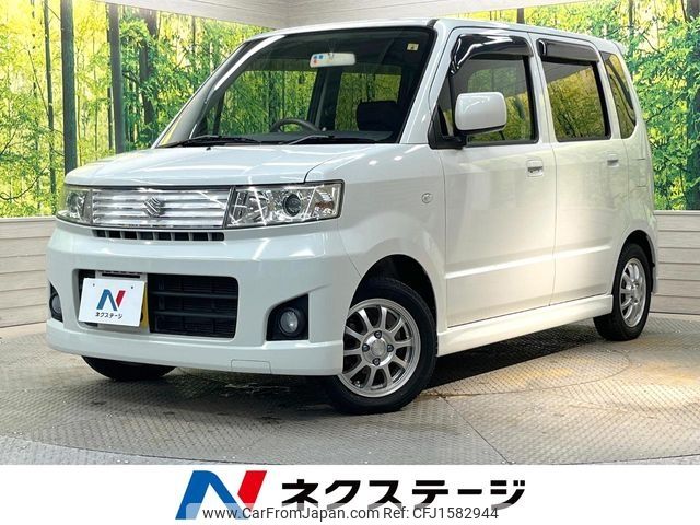 suzuki wagon-r 2008 CFJ1582944 image 1