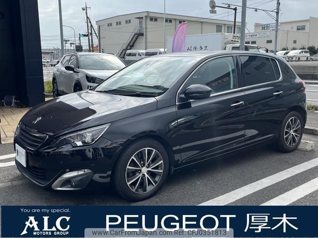 peugeot 308 2015 quick_quick_T9HN02_VF3LPHNYWFS124142 image 1