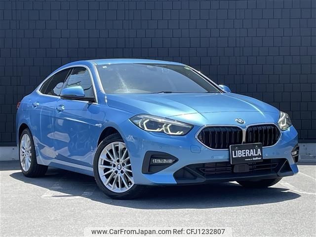 bmw 2-series 2020 -BMW--BMW 2 Series 3DA-7M20--WBA32AM0107G69022---BMW--BMW 2 Series 3DA-7M20--WBA32AM0107G69022- image 1
