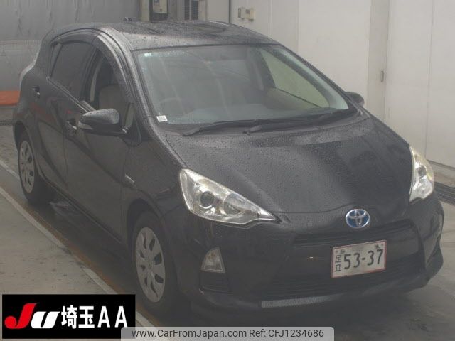 toyota aqua 2014 -TOYOTA--AQUA NHP10-6319452---TOYOTA--AQUA NHP10-6319452- image 1