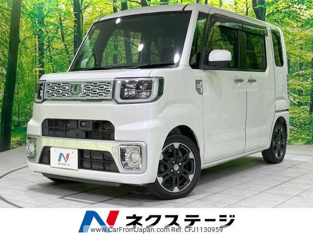 daihatsu wake 2014 -DAIHATSU--WAKE DBA-LA700S--LA700S-0009059---DAIHATSU--WAKE DBA-LA700S--LA700S-0009059- image 1