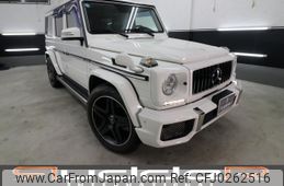 mercedes-benz g-class 2007 -MERCEDES-BENZ--Benz G Class ABA-463248--WDB4632481X171874---MERCEDES-BENZ--Benz G Class ABA-463248--WDB4632481X171874-