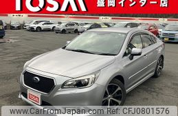 subaru legacy-b4 2016 CFJ0801576