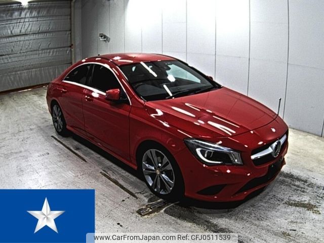 mercedes-benz cla-class 2013 -MERCEDES-BENZ--Benz CLA 117342--WDD1173422N034695---MERCEDES-BENZ--Benz CLA 117342--WDD1173422N034695- image 1