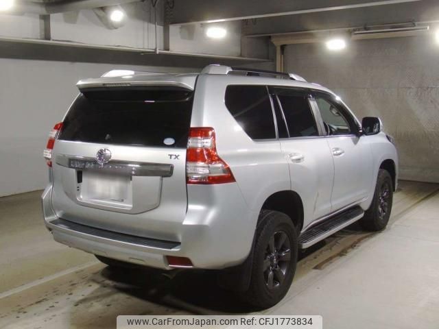 toyota land-cruiser-prado 2015 CFJ1773834 image 2