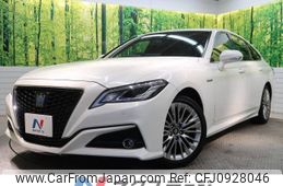 toyota crown 2018 -TOYOTA--Crown 6AA-AZSH20--AZSH20-1005676---TOYOTA--Crown 6AA-AZSH20--AZSH20-1005676-