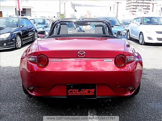 mazda roadster 2015 quick_quick_DBA-ND5RC_ND5RC-105187 image 2