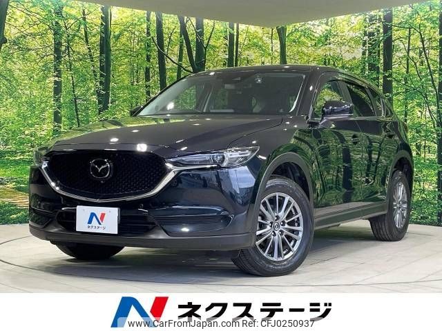 mazda cx-5 2019 -MAZDA--CX-5 3DA-KF2P--KF2P-317897---MAZDA--CX-5 3DA-KF2P--KF2P-317897- image 1