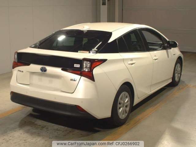 toyota prius 2019 -TOYOTA--Prius DAA-ZVW51--ZVW51-6091751---TOYOTA--Prius DAA-ZVW51--ZVW51-6091751- image 2