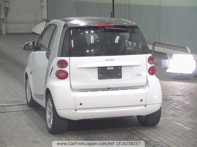 smart fortwo 2011 -SMART--Smart Fortwo 451380-2K422350---SMART--Smart Fortwo 451380-2K422350- image 2