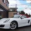 porsche boxster 2014 quick_quick_ABA-981MA122_WP0ZZZ98ZFK110203 image 16