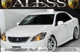 toyota crown 2009 -TOYOTA--Crown DBA-GRS200--GRS200-0026926---TOYOTA--Crown DBA-GRS200--GRS200-0026926-