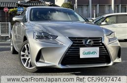 lexus is 2018 -LEXUS--Lexus IS DBA-ASE30--ASE30-0005213---LEXUS--Lexus IS DBA-ASE30--ASE30-0005213-