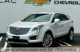 cadillac xt5-crossover 2018 CFJ0999458