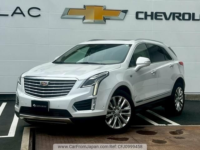 cadillac xt5-crossover 2018 CFJ0999458 image 1