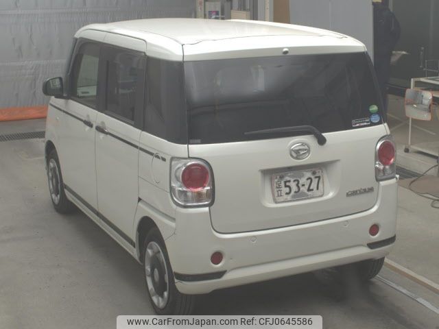 daihatsu move-canbus 2019 -DAIHATSU--Move Canbus LA800S-0207595---DAIHATSU--Move Canbus LA800S-0207595- image 2