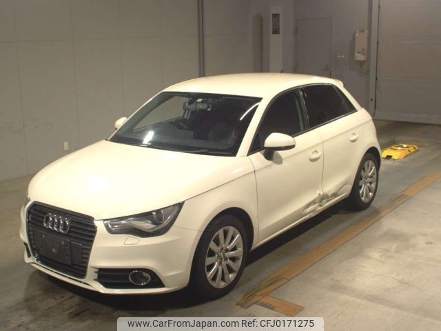 audi a1 2012 -AUDI--Audi A1 8XCAX-WAUZZZ8X5DB016088---AUDI--Audi A1 8XCAX-WAUZZZ8X5DB016088- image 1