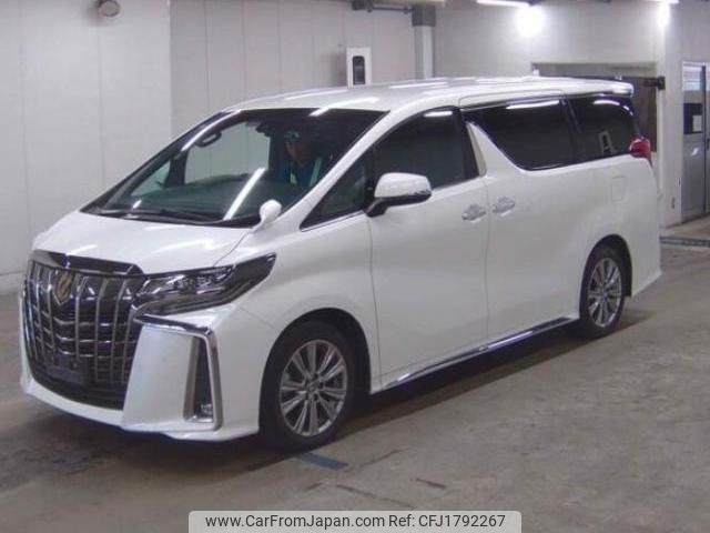 toyota alphard 2020 CFJ1792267 image 2
