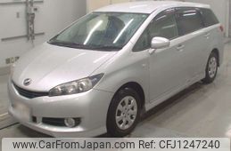toyota wish 2011 -TOYOTA--Wish ZGE20G-0119516---TOYOTA--Wish ZGE20G-0119516-