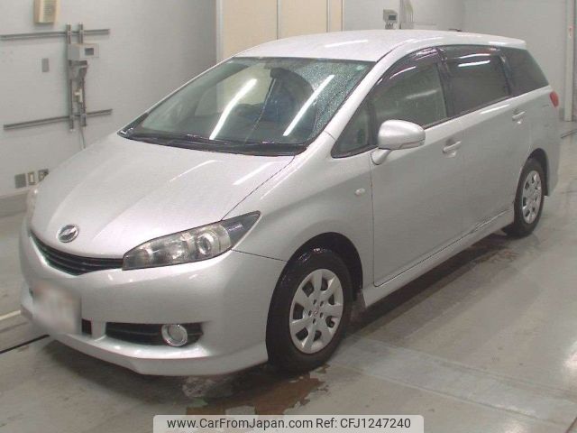 toyota wish 2011 -TOYOTA--Wish ZGE20G-0119516---TOYOTA--Wish ZGE20G-0119516- image 1