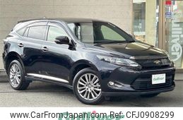 toyota harrier 2014 -TOYOTA--Harrier DBA-ZSU60W--ZSU60-0012857---TOYOTA--Harrier DBA-ZSU60W--ZSU60-0012857-