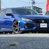 honda civic 2018 -HONDA--Civic DBA-FK7--FK7-1003726---HONDA--Civic DBA-FK7--FK7-1003726- image 1