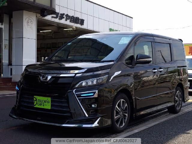 toyota voxy 2017 quick_quick_DBA-ZRR80W_ZRR80-0344314 image 1