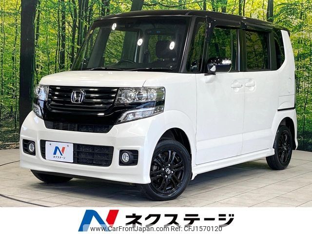 honda n-box 2014 CFJ1570120 image 1