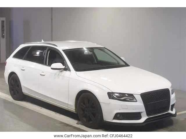 audi a4 2012 quick_quick_DBA-8KCDN_WAUZZZ8K2CA066973 image 1