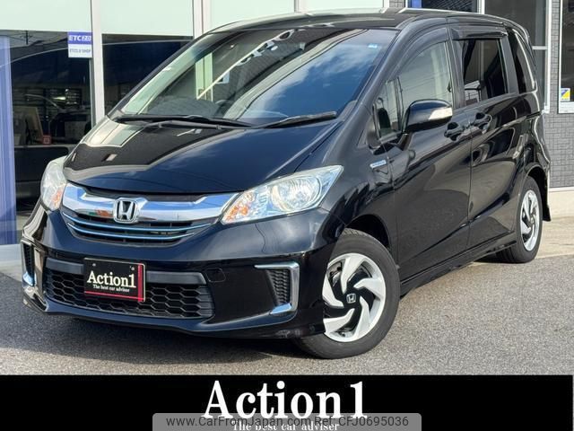 honda freed-hybrid 2016 quick_quick_GP3_GP3-1222220 image 1