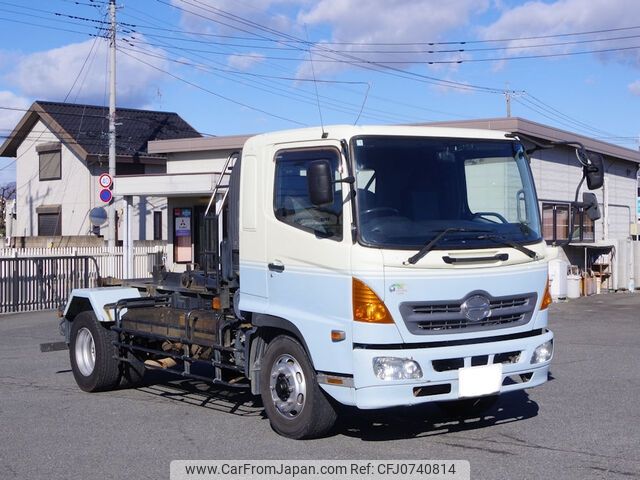 hino ranger 2006 -HINO--Hino Ranger ADG-FE8JGWA--FE8JGW-10053---HINO--Hino Ranger ADG-FE8JGWA--FE8JGW-10053- image 2