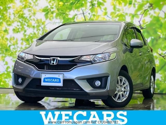 honda fit 2015 quick_quick_DBA-GK3_GK3-1202319 image 1