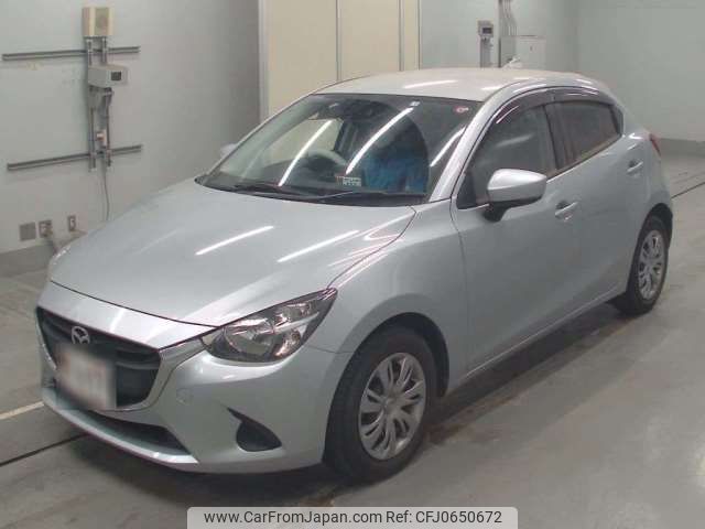 mazda demio 2019 -MAZDA--Demio 6BA-DJLFS--DJLFS-612936---MAZDA--Demio 6BA-DJLFS--DJLFS-612936- image 1