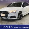audi a3 2019 -AUDI--Audi A3 DBA-8VCXS--WAUZZZ8V4KA107077---AUDI--Audi A3 DBA-8VCXS--WAUZZZ8V4KA107077- image 1
