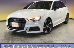 audi a3 2019 -AUDI--Audi A3 DBA-8VCXS--WAUZZZ8V4KA107077---AUDI--Audi A3 DBA-8VCXS--WAUZZZ8V4KA107077-