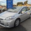 toyota prius 2009 -TOYOTA--Prius DAA-ZVW30--ZVW30-1040155---TOYOTA--Prius DAA-ZVW30--ZVW30-1040155- image 1