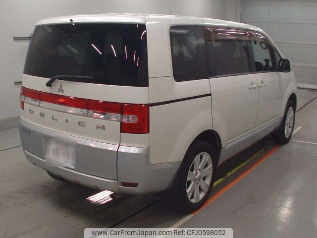 mitsubishi delica-d5 2008 -MITSUBISHI 【柏 300ね8397】--Delica D5 CV5W-0102174---MITSUBISHI 【柏 300ね8397】--Delica D5 CV5W-0102174- image 2