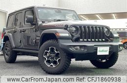 chrysler jeep-wrangler 2020 CFJ1860938