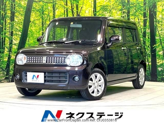 suzuki alto-lapin 2014 -SUZUKI--Alto Lapin DBA-HE22S--HE22S-439585---SUZUKI--Alto Lapin DBA-HE22S--HE22S-439585- image 1