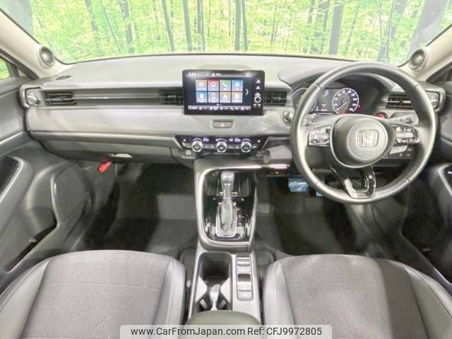 honda vezel 2021 -HONDA--VEZEL 6AA-RV5--RV5-1010589---HONDA--VEZEL 6AA-RV5--RV5-1010589- image 2