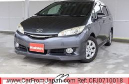 toyota wish 2012 -TOYOTA 【徳島 538ﾎ33】--Wish ZGE20G--0139034---TOYOTA 【徳島 538ﾎ33】--Wish ZGE20G--0139034-