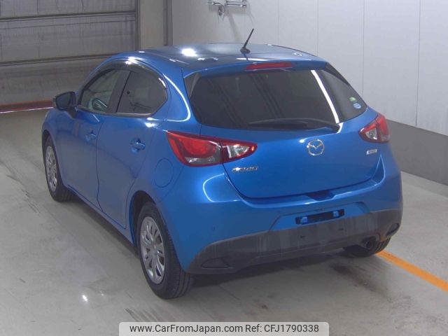 mazda demio 2015 CFJ1790338 image 2