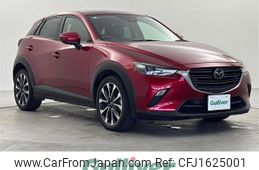 mazda cx-3 2019 CFJ1625001