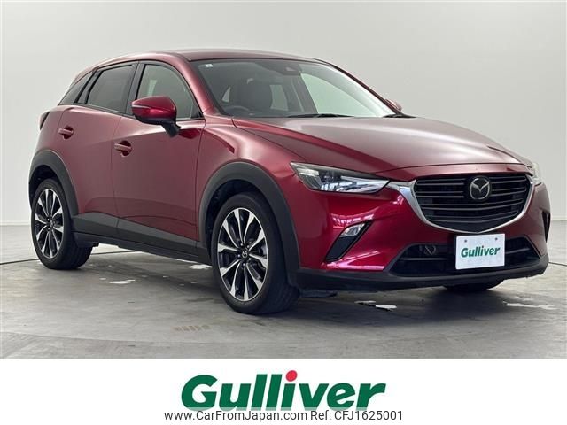 mazda cx-3 2019 CFJ1625001 image 1