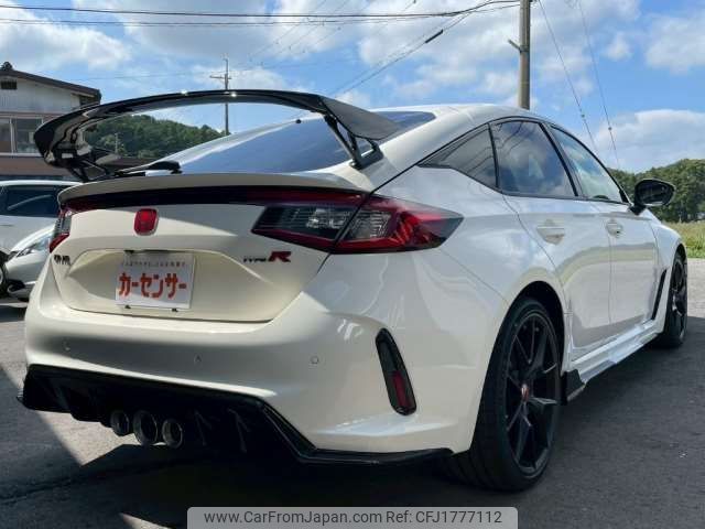 honda civic 2025 CFJ1777112 image 2