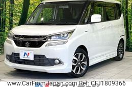 suzuki solio 2017 CFJ1809366