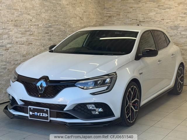 renault megane 2021 quick_quick_BBM5P1_VF1RFB002M0824118 image 2